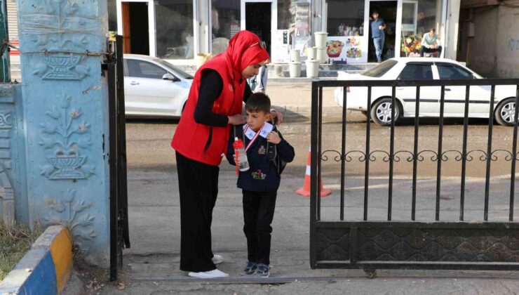 Ağrı’da TYP kapsamında 409 okul bahçe görevlisi görev yapmaya başladı