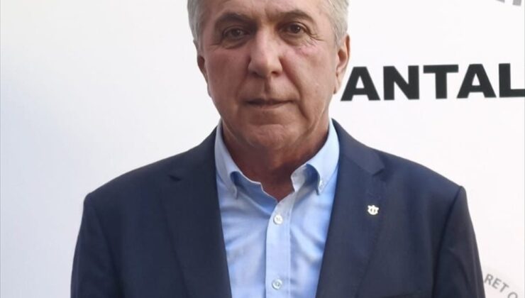 Ahmet Çetin İMEAK DTO Antalya Şubesi başkanlığına 287 oyla yeniden seçildi