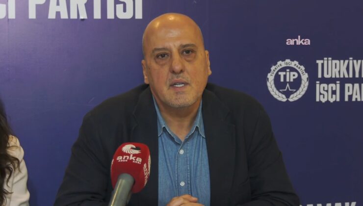 Ahmet Şık, Hayati Yazıcı’nın oğlunun mal varlığına tedbir konulduğunu iddia etti