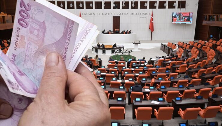 AK Parti, fon krizinden etkilenen 455 bin 578 yatırımcı için teklifi yarın sunacak