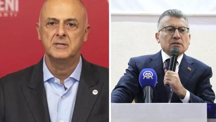 AK Parti Grup Başkanı Abdullah Güler’den, Ümit Özlale’ye: Özür dileyin ve çekilin