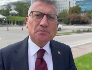 AK Parti Grup Başkanı Güler’den CHP ve YENİ Parti’ye “fon krizi” tepkisi: “Muhalefetteki bazı arkadaşların aceleciliği nedir?”