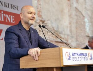 AK Parti İstanbul Milletvekili Soylu: Bu ülkeyi kimse çürütemez