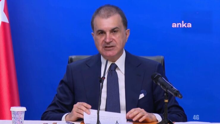 AK Parti Sözcüsü Çelik’ten İsrail Savunma Bakanı Katz’a tepki: Türkiye hiçbir tehdide boyun eğmeyecektir