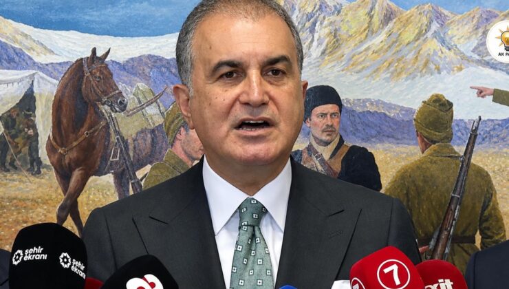 AK Parti Sözcüsü Çelik’ten Özgür Özel’e çok sert tepki: En yüksek mücadele seviyesine geçiyoruz