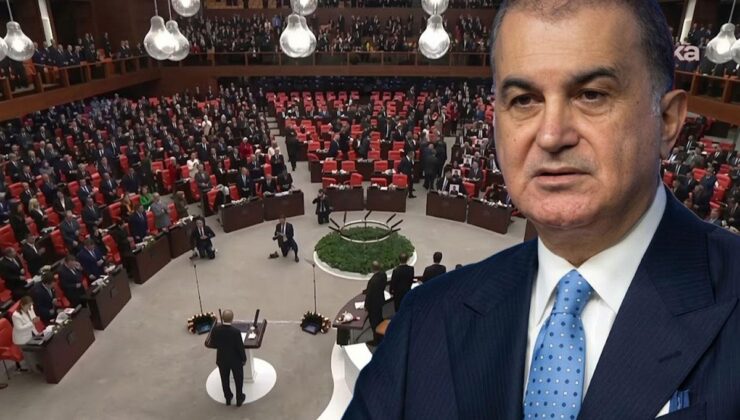 AK Parti Sözcüsü Ömer Çelik’ten Meclis’i terk eden Yeni Parti’ye sert tepki: ‘Siyasetsizlikle’ özdeşleşmeye devam ediyorlar