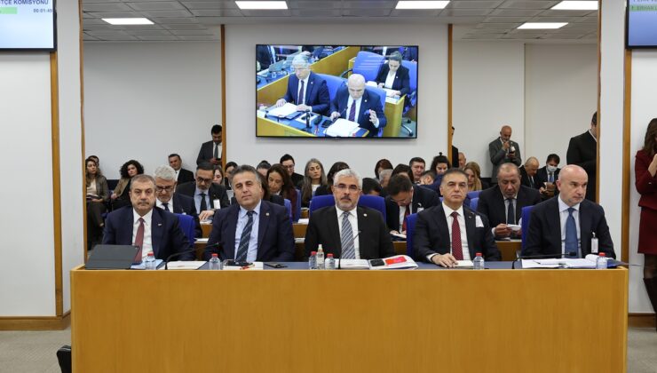 AK Partili Aksu, 131 fon tasfiyesinde bütçe kaynağı kullanılmayacağını söyledi