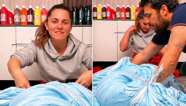 Akıl alır gibi değil! 65 bin kişi bunu izlemek için toplandı