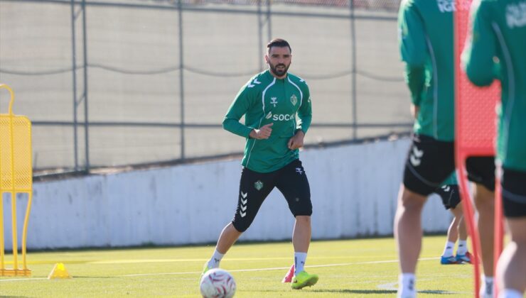 Alagöz Holding Iğdır FK, Bandırmaspor deplasmanı hazırlığını çift kale maçla sürdürdü