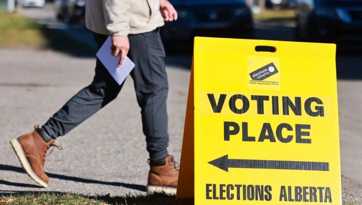 Alberta’nın Kanada’dan ayrılık sürecini başlatabilecek referandumda oylama başladı