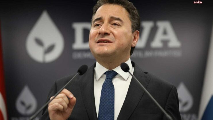 Ali Babacan Antalya Kepez’deki hortumda ölen işçiler için başsağlığı diledi