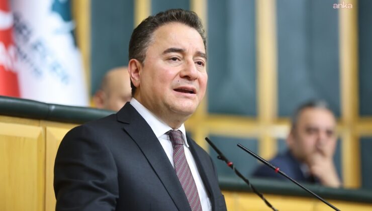 Ali Babacan, Manisa Akhisar’daki TIR ile otobüs kazası için başsağlığı diledi