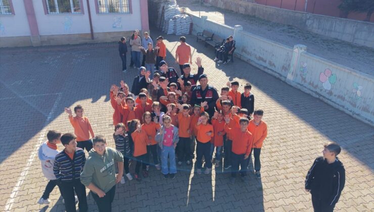 Alparslan’ın jandarma sevgisi Zara’da devriye ve dron heyecanına dönüştü