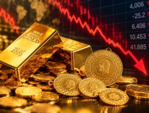 Altında sert düşüş! Psikolojik sınırın altına indi, gözler Fed’de