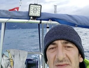 Amasra’da denize açılan İlker Mızrap’ı arama çalışmaları ikinci gününde sürüyor