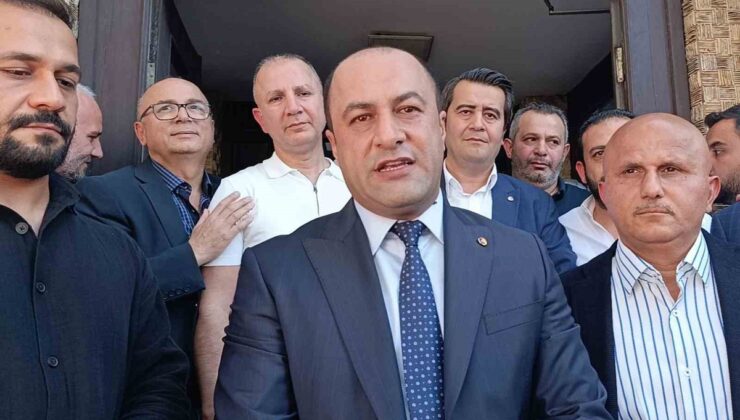 Amasya TSO’nun yeni başkanı Nureddin Güçyetmez 19 oyla seçildi