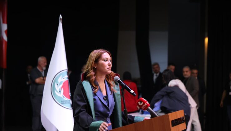 Ankara Barosu Başkanı Çağlayan, İsmail Arı’nın yeniden tutuklanmasına tepki gösterdi