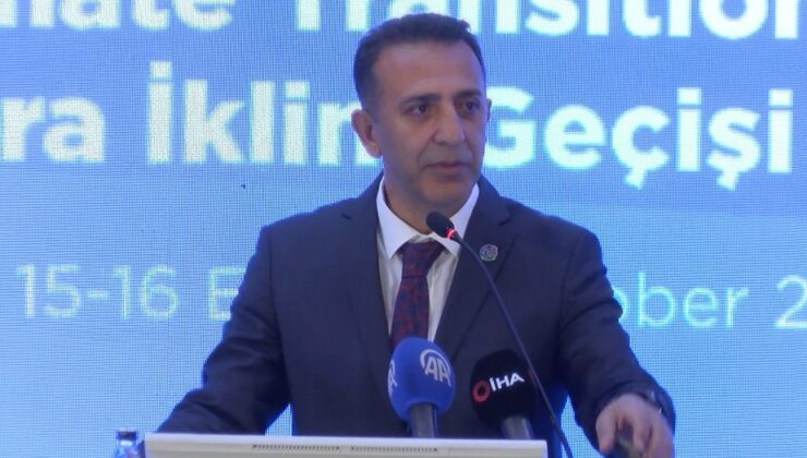 Ankara İklim Geçişi Forumu, COP31 kapsamında 15-16 Ekim’de başladı