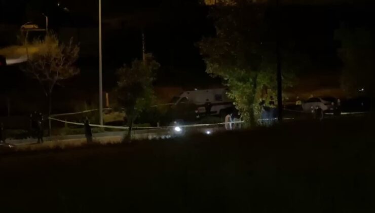 Ankara’da uygulama noktasında polise silahlı saldırı: Bir polis memuru şehit oldu