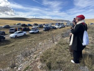 Ardahan ve Artvin STK’ları, 2 bin 470 rakımlı Sahara Geçidi’ne tünel istedi