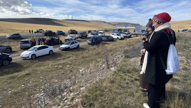 Ardahan ve Artvin STK’ları, 2 bin 470 rakımlı Sahara Geçidi’ne tünel istedi