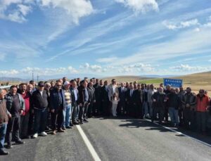 Ardahan ve Artvin’de STK ve parti temsilcileri Sahara Tüneli’ne ortak çağrı yaptı