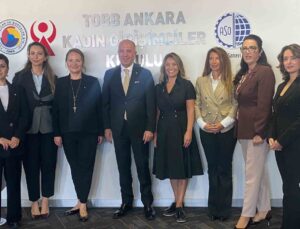 ASO Başkanı Ardıç oyunu kullandı, ‘Kazanan Ankara sanayicisi olacak’ dedi