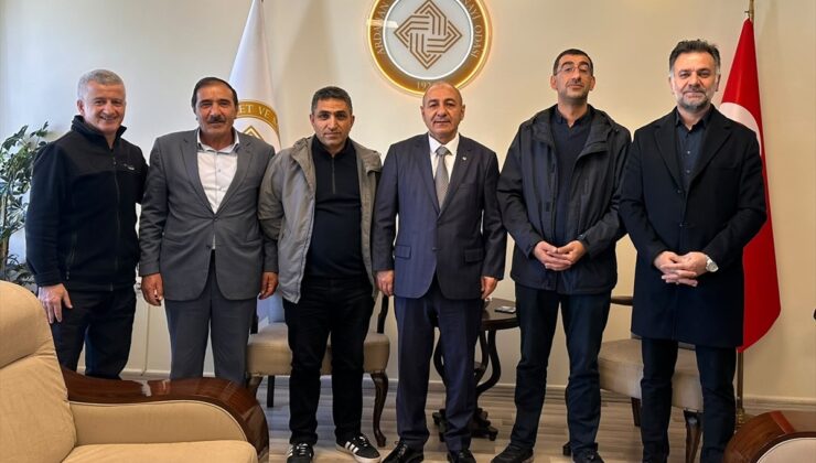 ATSO Başkanı Gündoğdu, Ardahan için tüm kesimlerle işbirliği yapacağını açıkladı