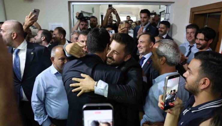 Aydın Sanayi Odası seçimini Gökhan Maraş’ın mavi listesi 16 komitenin 15’ini kazandı