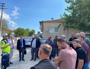 Aydın Yenipazar’da 2026-2027 taşımalı eğitim servis araçları denetlendi