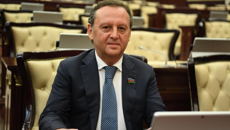 Azerbaycan Milletvekili Veliyev, Türk dünyası Avrasya’da güç merkezine dönüşüyor dedi
