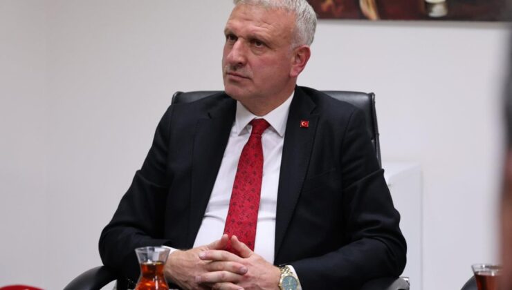 Azerbaycanlı gazeteciden Oktay Saral için hadsiz çıkış! Tepkiler çığ gibi büyüdü
