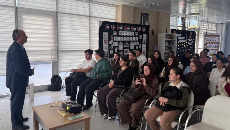 Bafra’da 50 öğrenciye yapay zeka okuryazarlığı sertifikası verildi