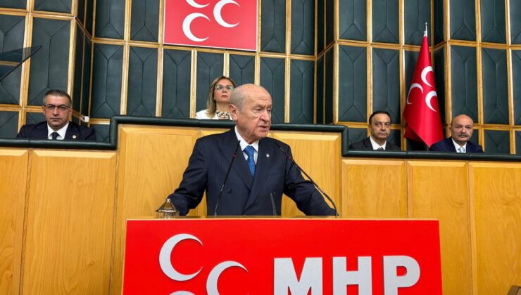 Bahçeli, Terörsüz Türkiye adımlarının en kısa zamanda nihayete erdirileceğini söyledi