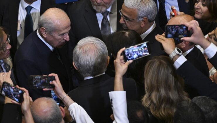 Bahçeli’nin “Selam söyleyin” sözünün perde arkası! Adres Demirtaş değil Öcalan’mış