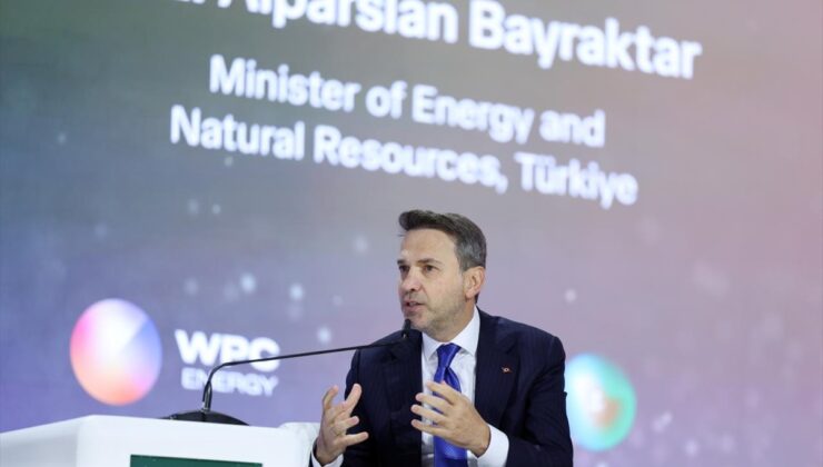 Bakan Bayraktar, COP31’de elektrifikasyon için harekete geçme çağrısı yaptı