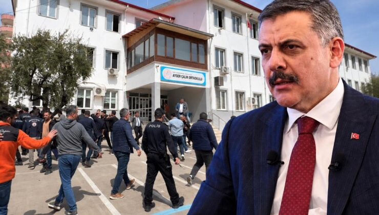 Bakan Çiftçi duyurdu! Okul saldırıları sonrası emniyet ve jandarmaya yeni talimat!