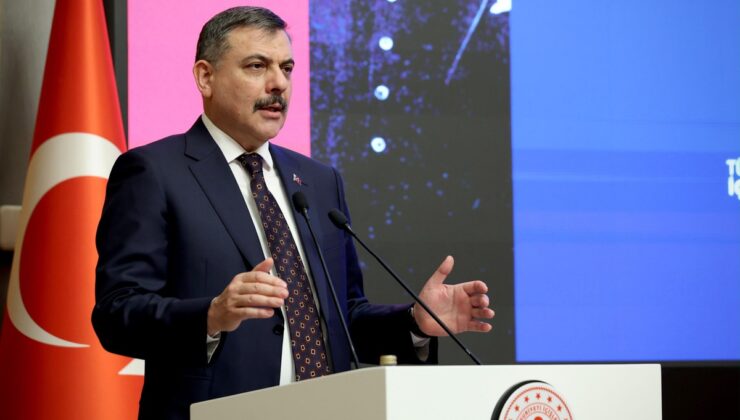 Bakan Çiftçi, kaymakam adaylarıyla bir araya geldi