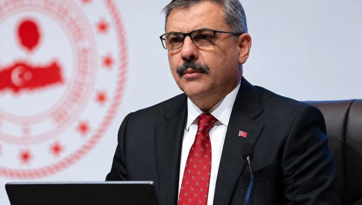 Bakan Çiftçi: Türkiye genelinde sokak köpeklerinin toplanmasında yüzde 99,9’a ulaştık