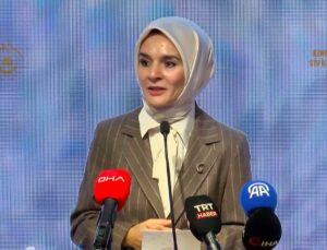 Bakan Göktaş, 9 bin 327 koruyucu ailede 11 bin 072 çocuğun büyüdüğünü söyledi