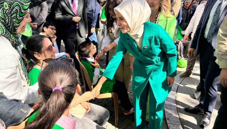 Bakan Göktaş, Ankara’da 490 bin engelliye destek olduklarını açıkladı