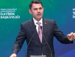 Bakan Kurum, Antalya’daki COP31’e 1,5 milyona varan misafirin katılacağını açıkladı