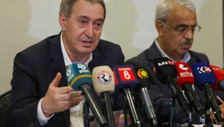 Bakırhan: Süreçte yavaşlama var, iktidar somut adım atmalı
