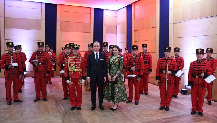Balkan ülkelerinde 29 Ekim Cumhuriyet Bayramı kutlandı