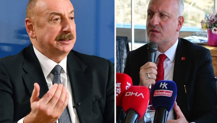 Başörtüsü yasağına tepki gösteren Oktay Saral’a Azerbaycan’dan yanıt