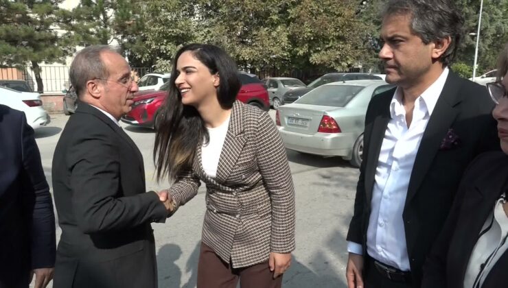 Basri İlhan, YENİ Parti Malatya İl Başkanlığını Barış Yıldız’dan devraldı