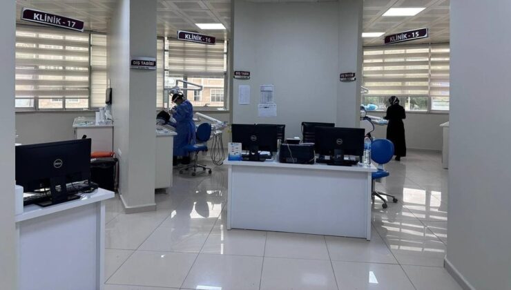 Bayburt ADSM’de 24 bin 124 hastaya üç ayda poliklinik hizmeti sunuldu