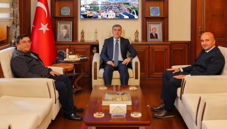 Bayburt DKMP Müdürlüğünde Halil Karaca görevi Hasan Demirci’den devraldı