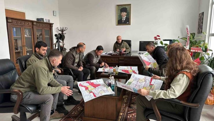 Bayburt’ta 28 Ekim 2026’da açılacak avlanma izni için istişare toplantısı yapıldı