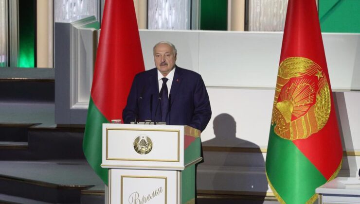 Belarus lideri güvenlik ve kolluk kuvvetlerini en kötü senaryoya hazır olmaya çağırdı